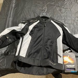 Men’s riding jacket